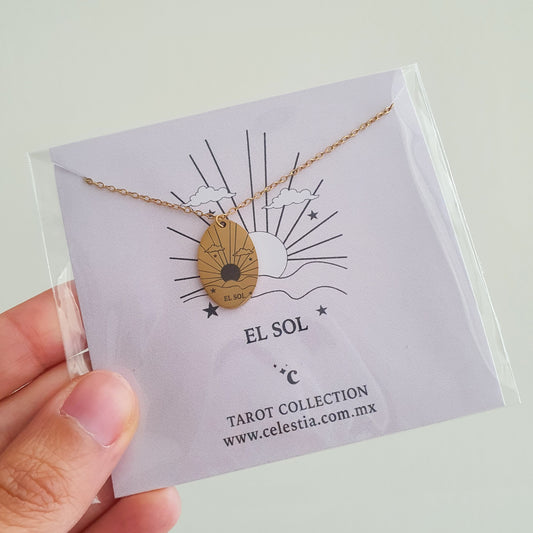 Collar El sol
