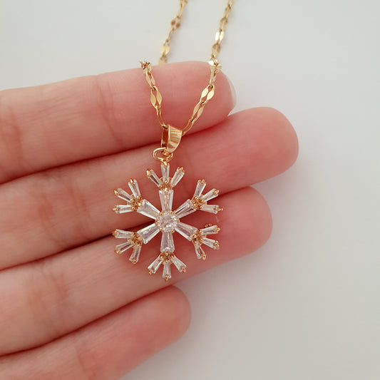 Collar Let it snow