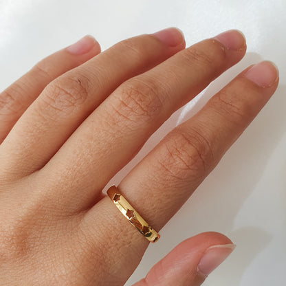 Anillo Stella (tallas 7 y 8)