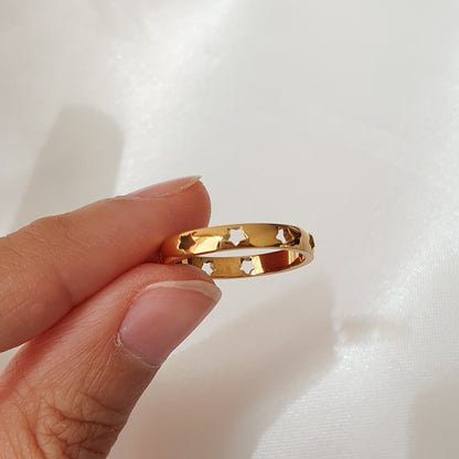 Anillo Stella (tallas 7 y 8)